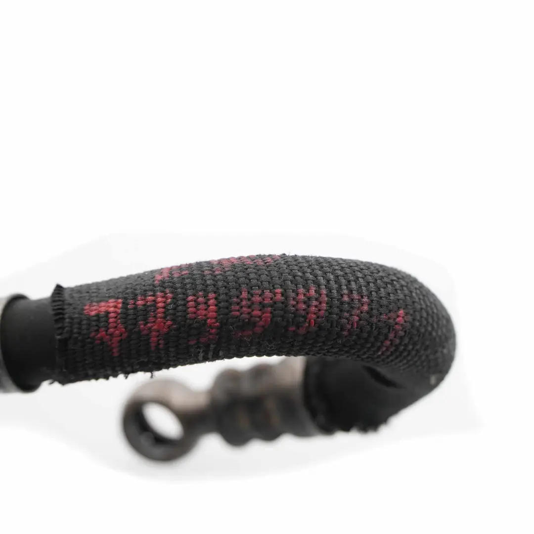 Oil Pipe Turbo Charger Lubrication Line Hose to BMW E60 LCI 535d E90 335d with Part number 7795971 BMW E60 LCI 535d E90 335d Oil Pipe Turbo Charger Lubrication Line Hose - SKU 7795971 - Part number 7795971