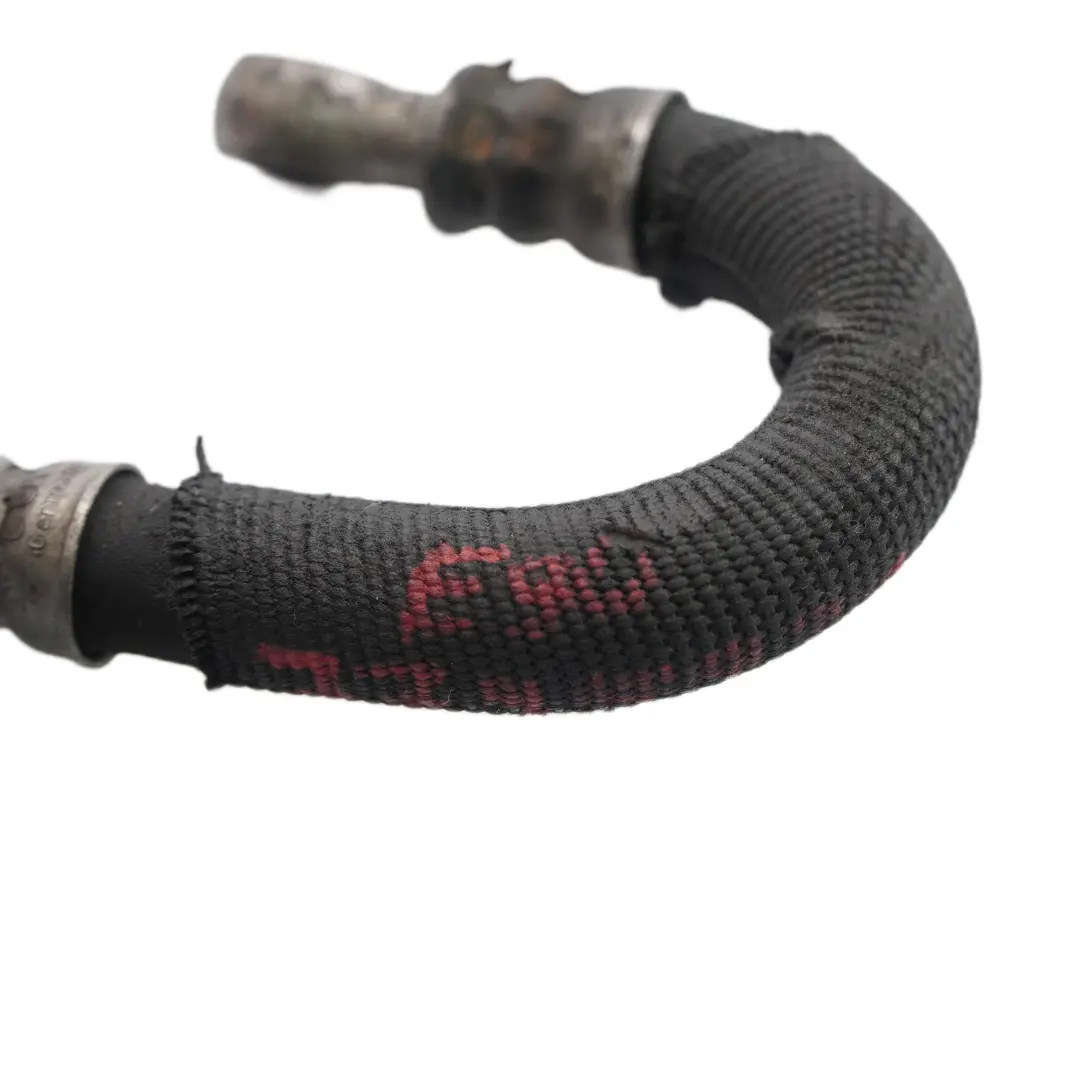 Oil Pipe Turbo Charger Lubrication Line Hose to BMW E60 LCI 535d E90 335d with Part number 7795971 BMW E60 LCI 535d E90 335d Oil Pipe Turbo Charger Lubrication Line Hose - SKU 7795971 - Part number 7795971