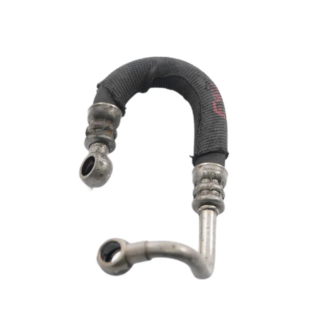 M57N2 Tubo Olio Linea Lubrificazione per BMW E60 LCI 535d E90 335d con numero di parte 7795971 BMW E60 LCI 535d E90 335d M57N2 Tubo Olio Linea Lubrificazione - SKU 7795971 - Numero di parte 7795971