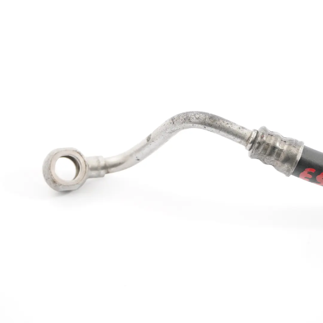 Oil Pipe BMW E60 LCI E90 335d 535d M57N2 Turbo Charger Lubrication Hose to with Part number 7795972 Oil Pipe BMW E60 LCI E90 335d 535d M57N2 Turbo Charger Lubrication Hose - SKU 7795972 - Part number 7795972