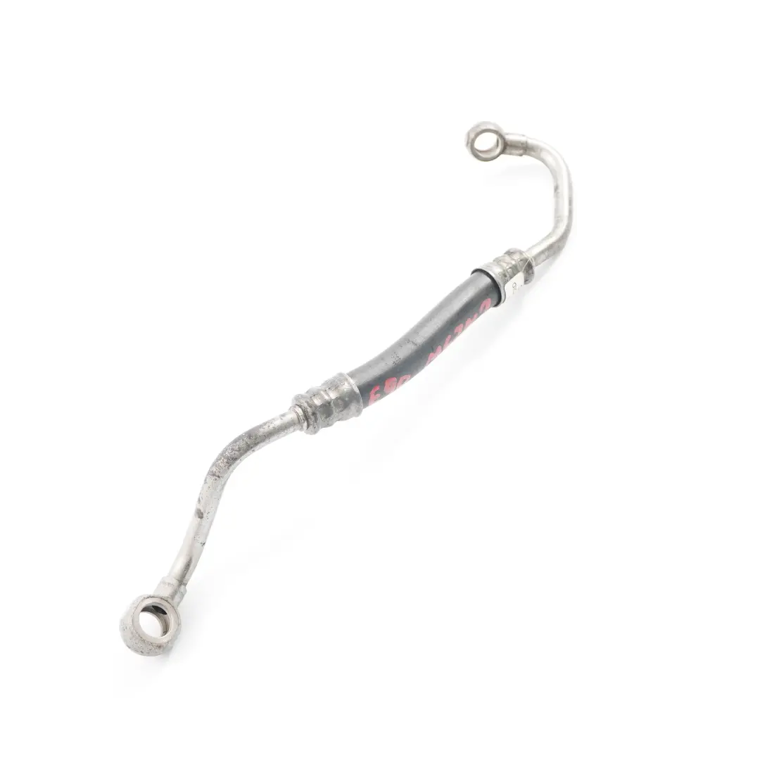 Oil Pipe BMW E60 LCI E90 335d 535d M57N2 Turbo Charger Lubrication Hose to with Part number 7795972 Oil Pipe BMW E60 LCI E90 335d 535d M57N2 Turbo Charger Lubrication Hose - SKU 7795972 - Part number 7795972