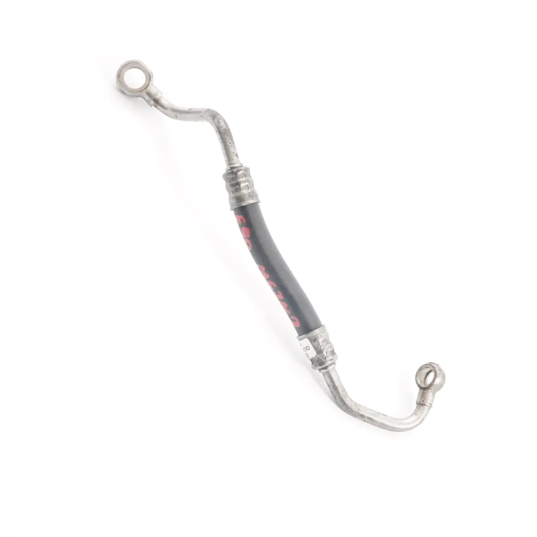 Tubo Olio BMW E60 LCI E90 335d 535d M57N2 Turbo Charger Lubrificazione per con numero di parte 7795972 Tubo Olio BMW E60 LCI E90 335d 535d M57N2 Turbo Charger Lubrificazione - SKU 7795972 - Numero di parte 7795972