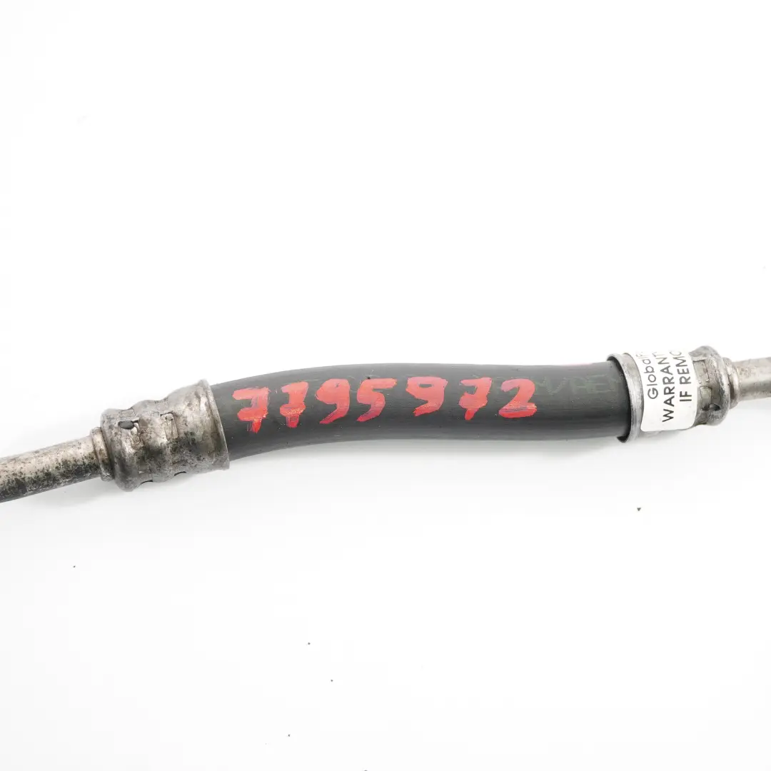 Tubo Olio BMW E60 LCI E90 335d 535d M57N2 Turbo Charger Lubrificazione per con numero di parte 7795972 Tubo Olio BMW E60 LCI E90 335d 535d M57N2 Turbo Charger Lubrificazione - SKU 7795972 - Numero di parte 7795972