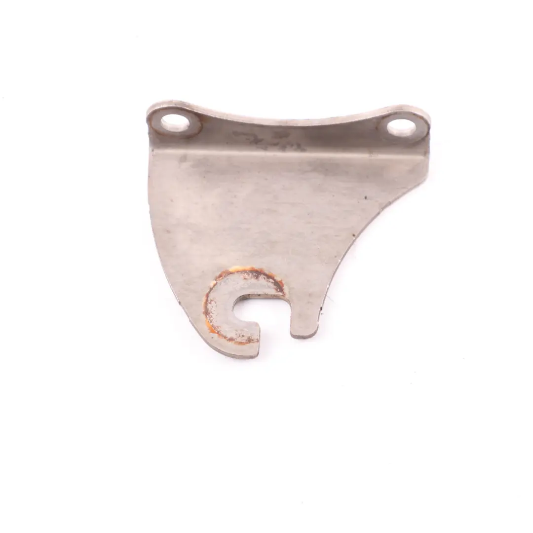 M57N2 Catalytic Converter Holder Bracket Mount to BMW E60 E90 E91 X3 E83 with Part number 7795984 BMW E60 E90 E91 X3 E83 M57N2 Catalytic Converter Holder Bracket Mount - SKU 7795984 - Part number 7795984