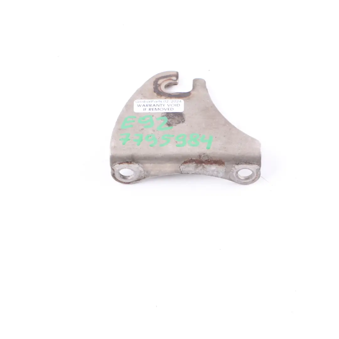 BMW E60 E90 E91 X3 E83 M57N2 Exhaust Outlet Holder Bracket Mount - SKU 7795984 - Part number 7795984