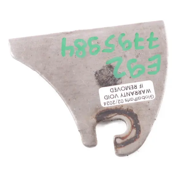 BMW E60 E90 E91 X3 E83 M57N2 Exhaust Outlet Holder Bracket Mount - SKU 7795984 - Part number 7795984