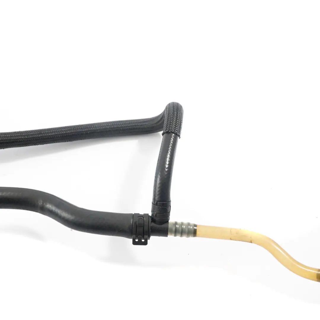 Tubo carburante BMW X5 E70 X6 E71 Diesel M57N2 Tubo di ritorno per con numero di parte 7796060 Tubo carburante BMW X5 E70 X6 E71 Diesel M57N2 Tubo di ritorno - SKU 7796060 - Numero di parte 7796060