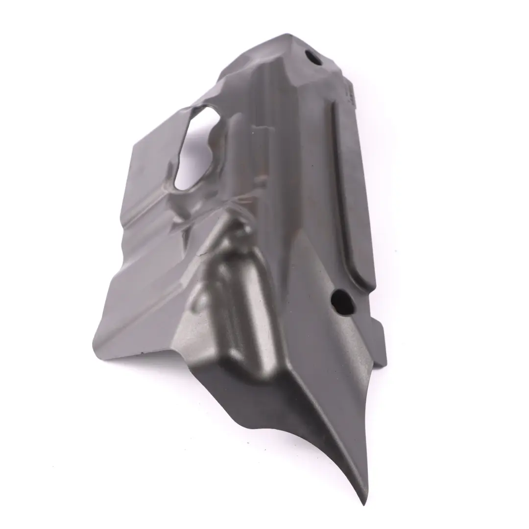 BMW E60 E90 E91 LCI M57N2 Diesel Motor Abdeckung Akustik Hinten 7807249 - SKU 7796092-1 - Teilenummer 7807246