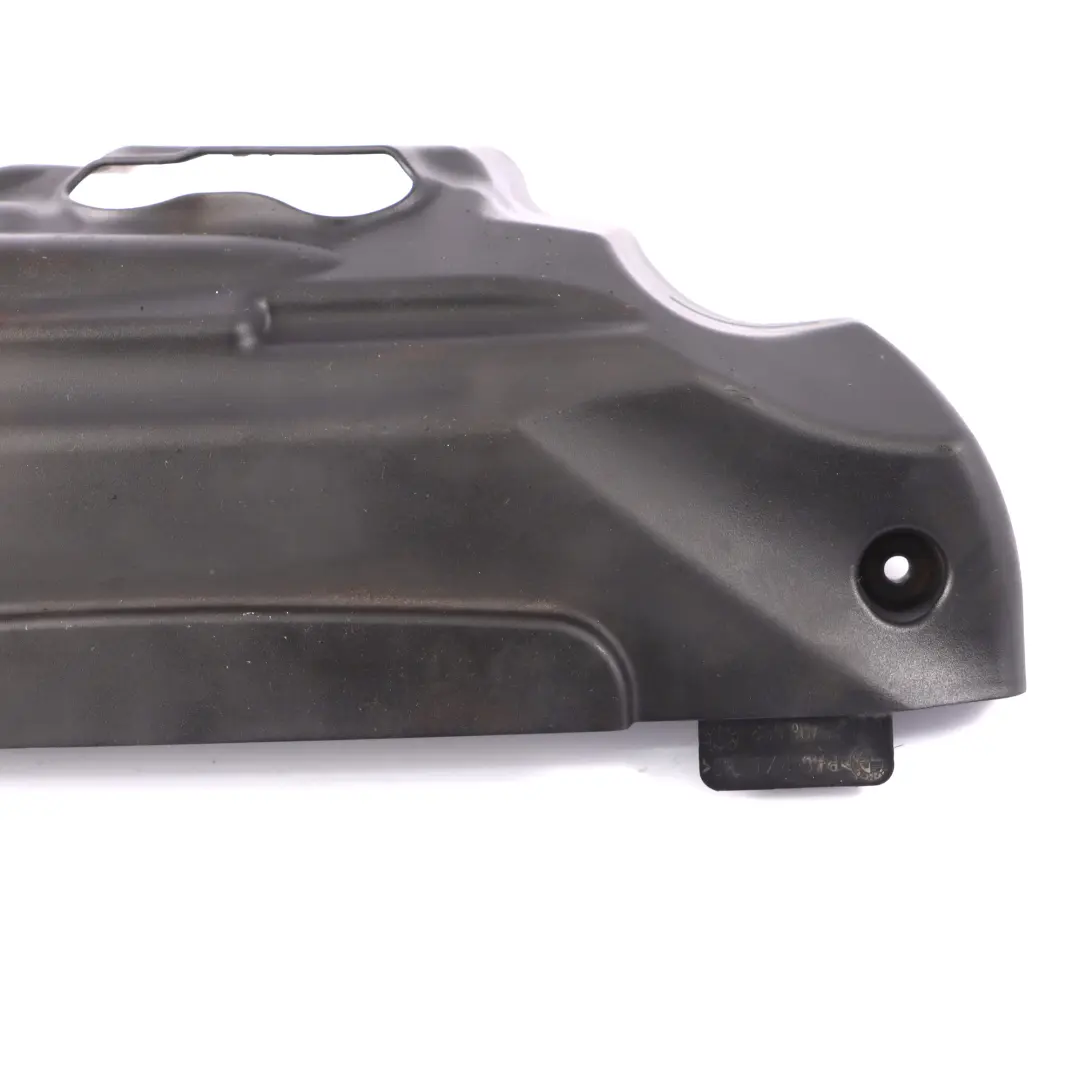 BMW E60 E90 E91 LCI M57N2 Diesel Motor Abdeckung Akustik Hinten 7807249 - SKU 7796092-1 - Teilenummer 7807246
