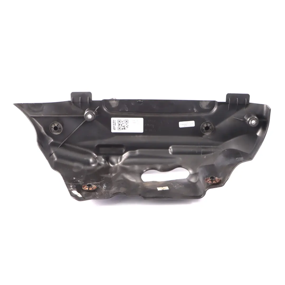 BMW E60 E90 E91 LCI M57N2 Diesel Motor Abdeckung Akustik Hinten 7807249 - SKU 7796092-1 - Teilenummer 7807246