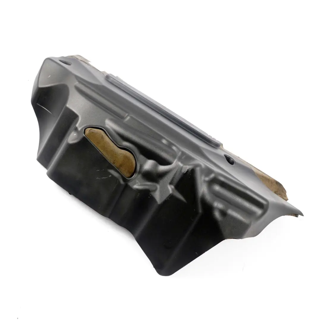 BMW E60 E90 E91 LCI M57N2 Diesel Engine Acoustic Cover Rear - SKU 7796092 - Part number 7807246