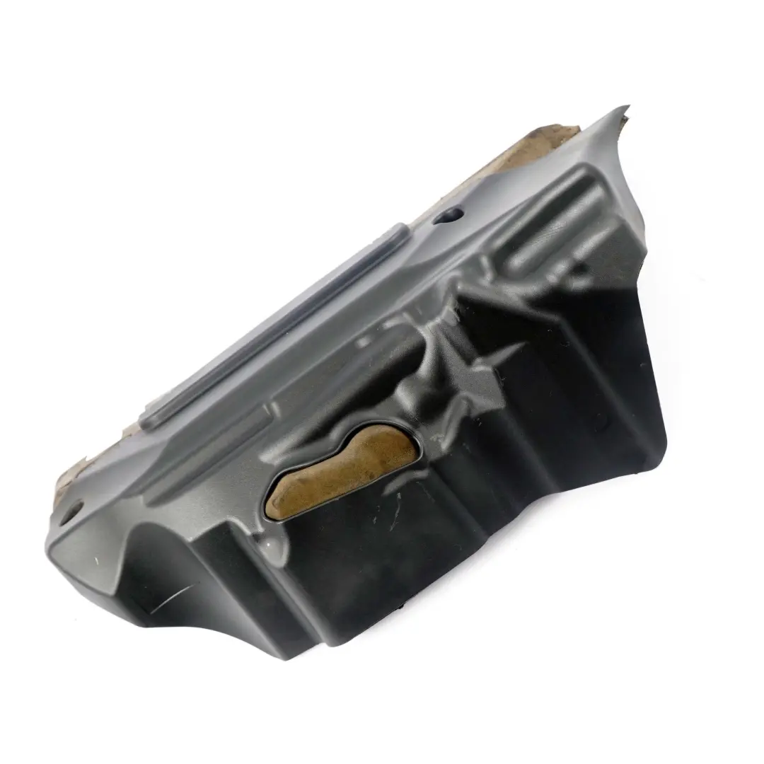 BMW E60 E90 E91 LCI M57N2 Diesel Engine Acoustic Cover Rear - SKU 7796092 - Part number 7807246