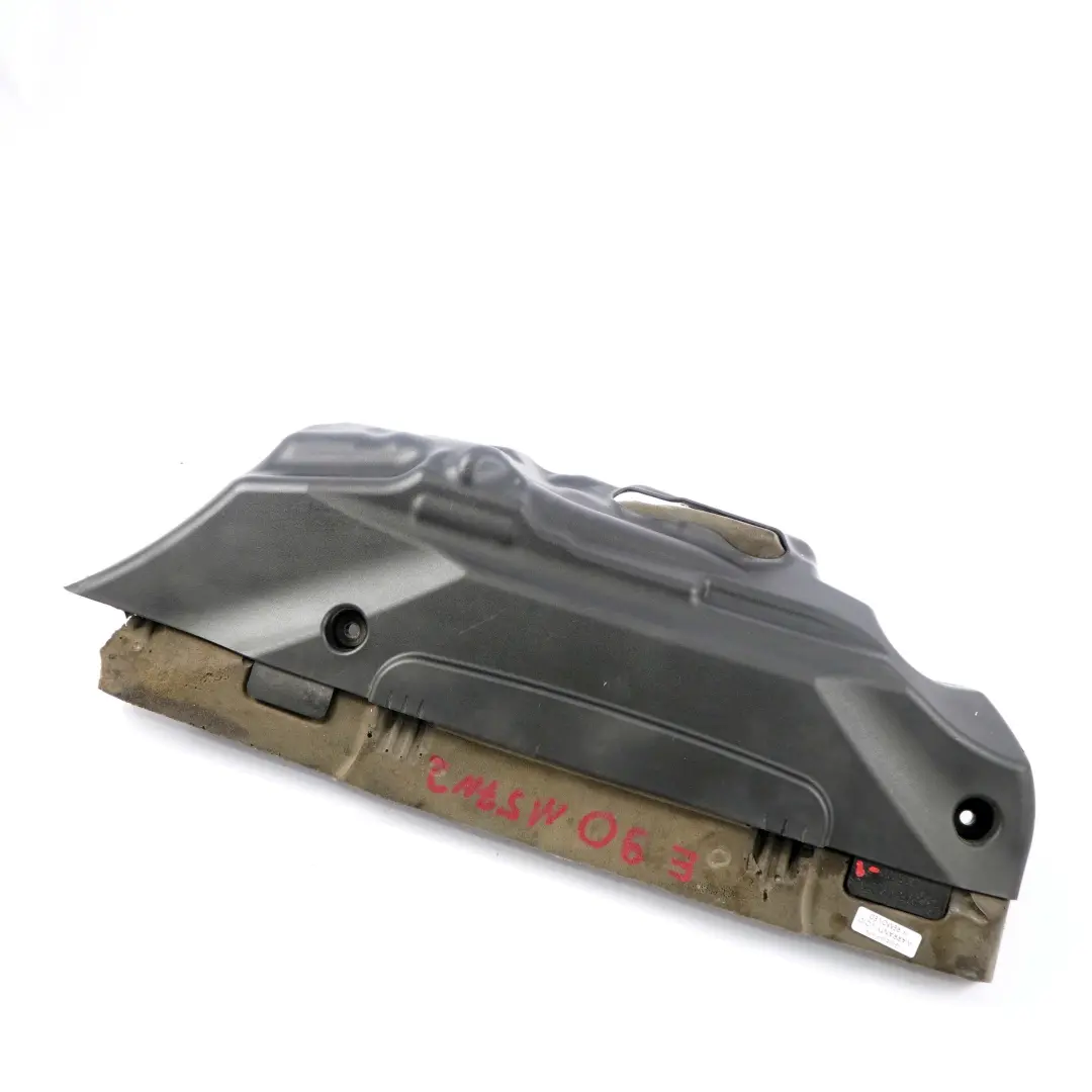 M57N2 Diesel Motor Abdeckung Akustik Hinten 7807249 für BMW E60 E90 E91 LCI mit Teilenummer 7807246 BMW E60 E90 E91 LCI M57N2 Diesel Motor Abdeckung Akustik Hinten 7807249 - SKU 7796092 - Teilenummer 7807246