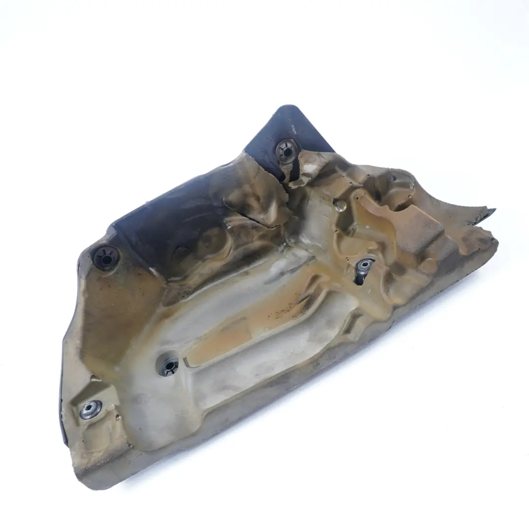 BMW E60 E90 E91 LCI M57N2 Couvercle acoustique moteur diesel à l'arrière - SKU 7796092 - Numéro de pièce 7807246