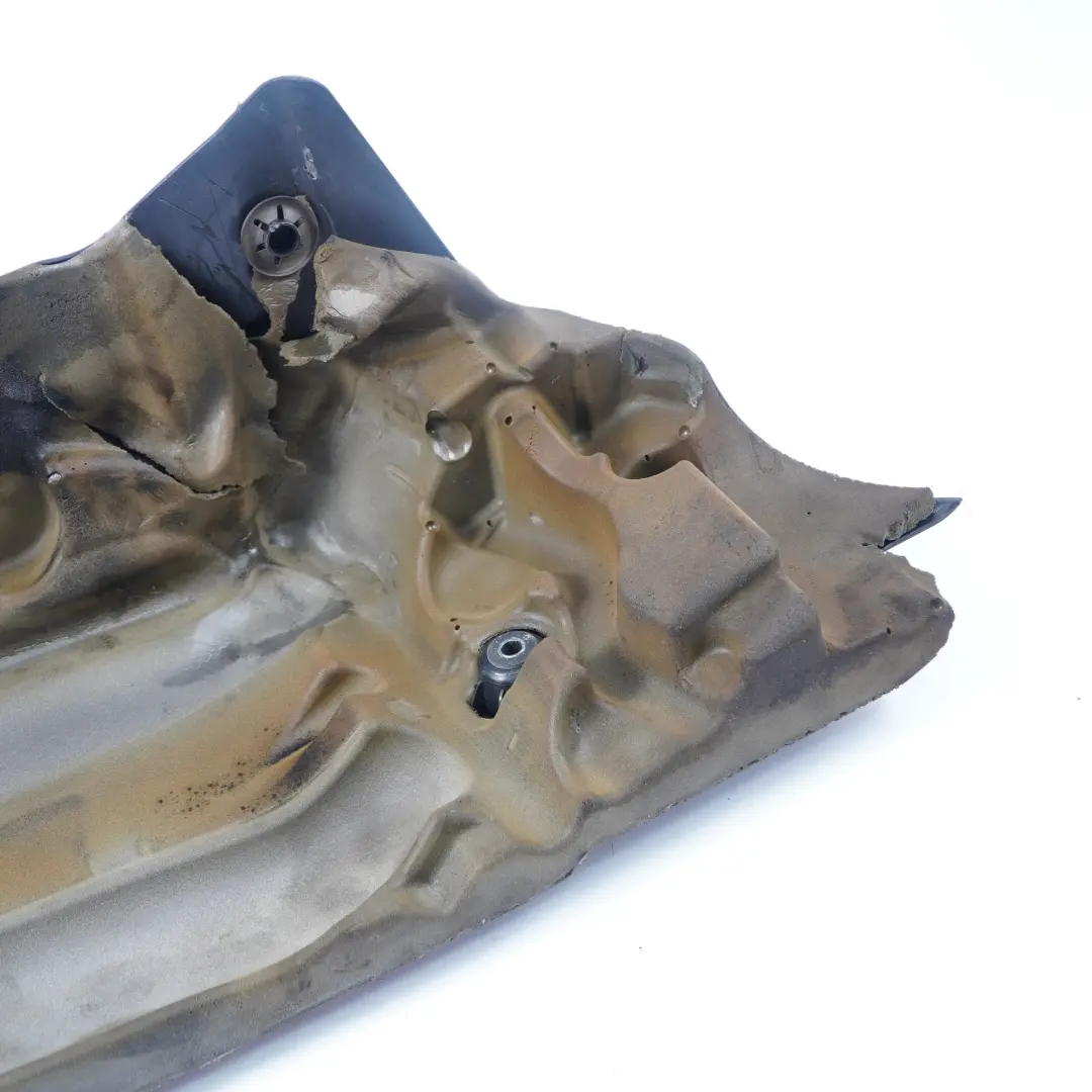 M57N2 Motor Diesel Cubierta Acustica Trasera para BMW E60 E90 E91 LCI con número de pieza 7807246 BMW E60 E90 E91 LCI M57N2 Motor Diesel Cubierta Acustica Trasera - SKU 7796092 - Número de pieza 7807246