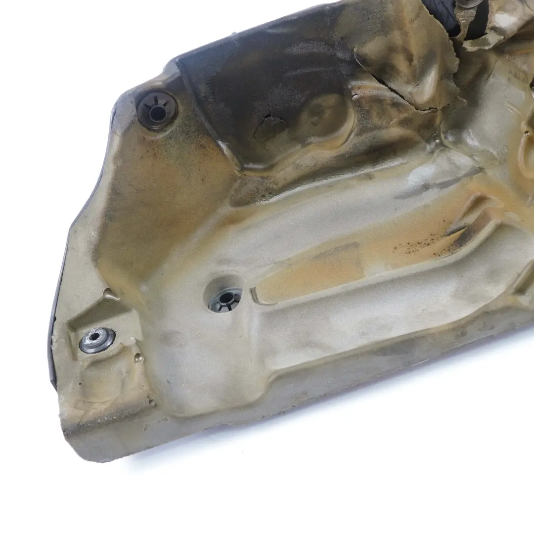 BMW E60 E90 E91 LCI M57N2 Couvercle acoustique moteur diesel à l'arrière - SKU 7796092 - Numéro de pièce 7807246