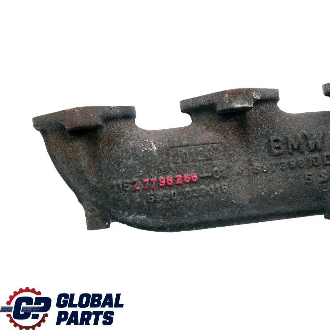 M57N2 335d 535d Moteur Collecteur d'Echappement pour BMW E60 LCI E90 E92 à propos du numéro de pièce 7796266 BMW E60 LCI E90 E92 M57N2 335d 535d Moteur Collecteur d'Echappement - SKU 7796266 - Numéro de pièce 7796266