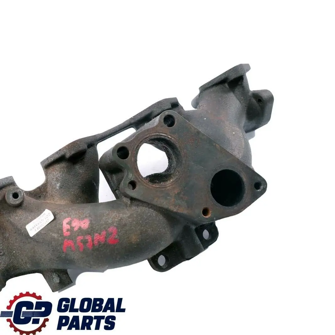 BMW E60 LCI E90 E91 E92 M57N2 335d 535d Collettore Motore - SKU 7796266 - Numero di parte 7796266