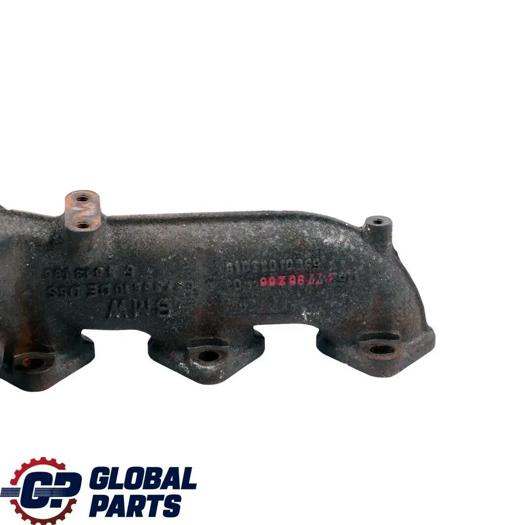 BMW E60 LCI E90 E92 M57N2 335d 535d Moteur Collecteur d'Echappement - SKU 7796266 - Numéro de pièce 7796266