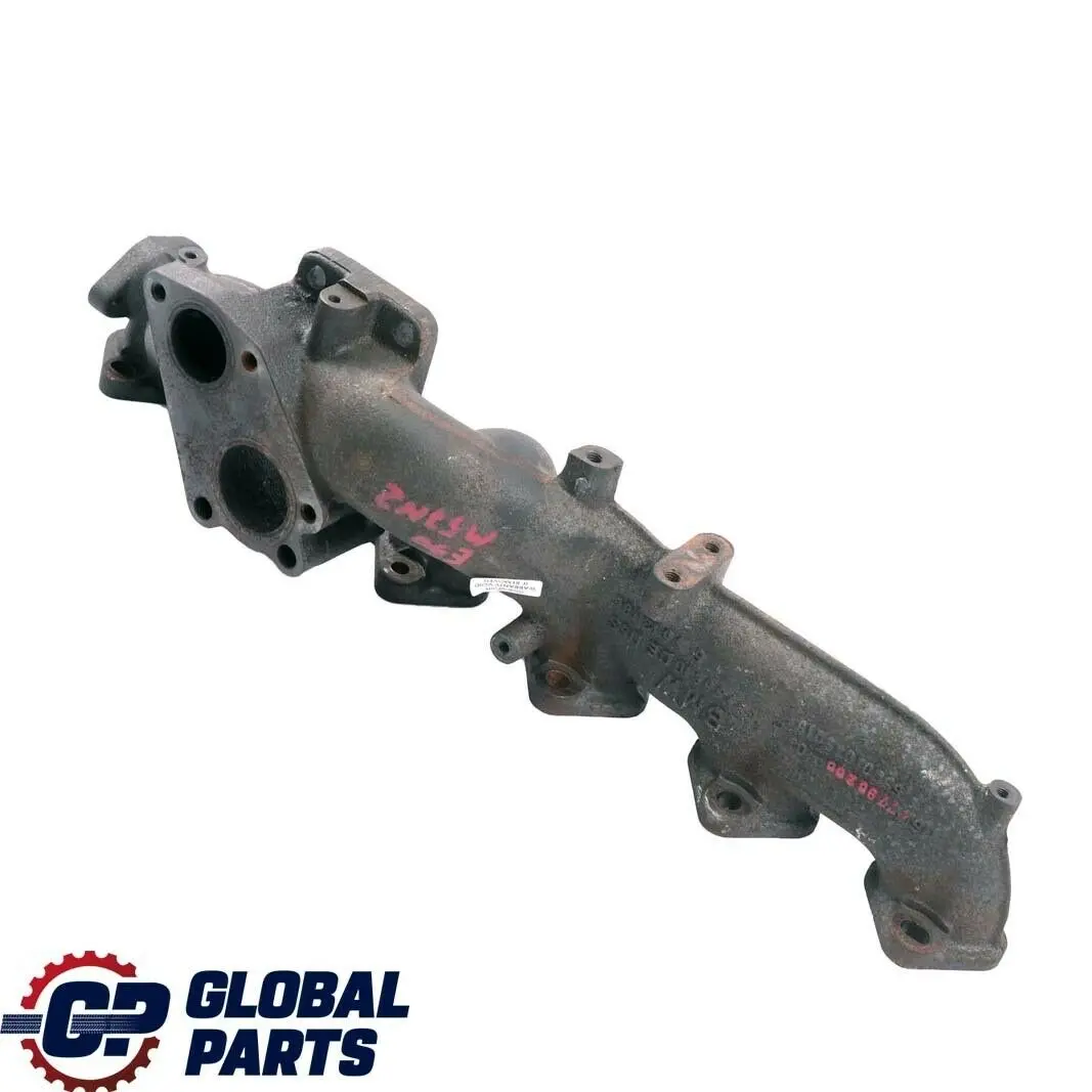 BMW E60 LCI E90 E92 M57N2 335d 535d Moteur Collecteur d'Echappement - SKU 7796266 - Numéro de pièce 7796266