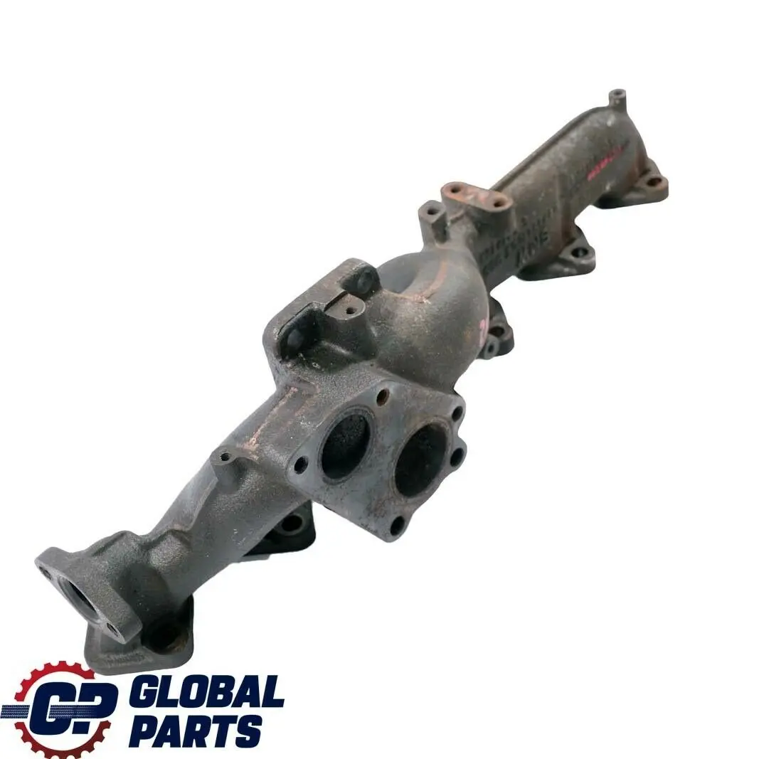 BMW E60 LCI E90 E92 M57N2 335d 535d Engine Exhaust Manifold - SKU 7796266 - Part number 7796266