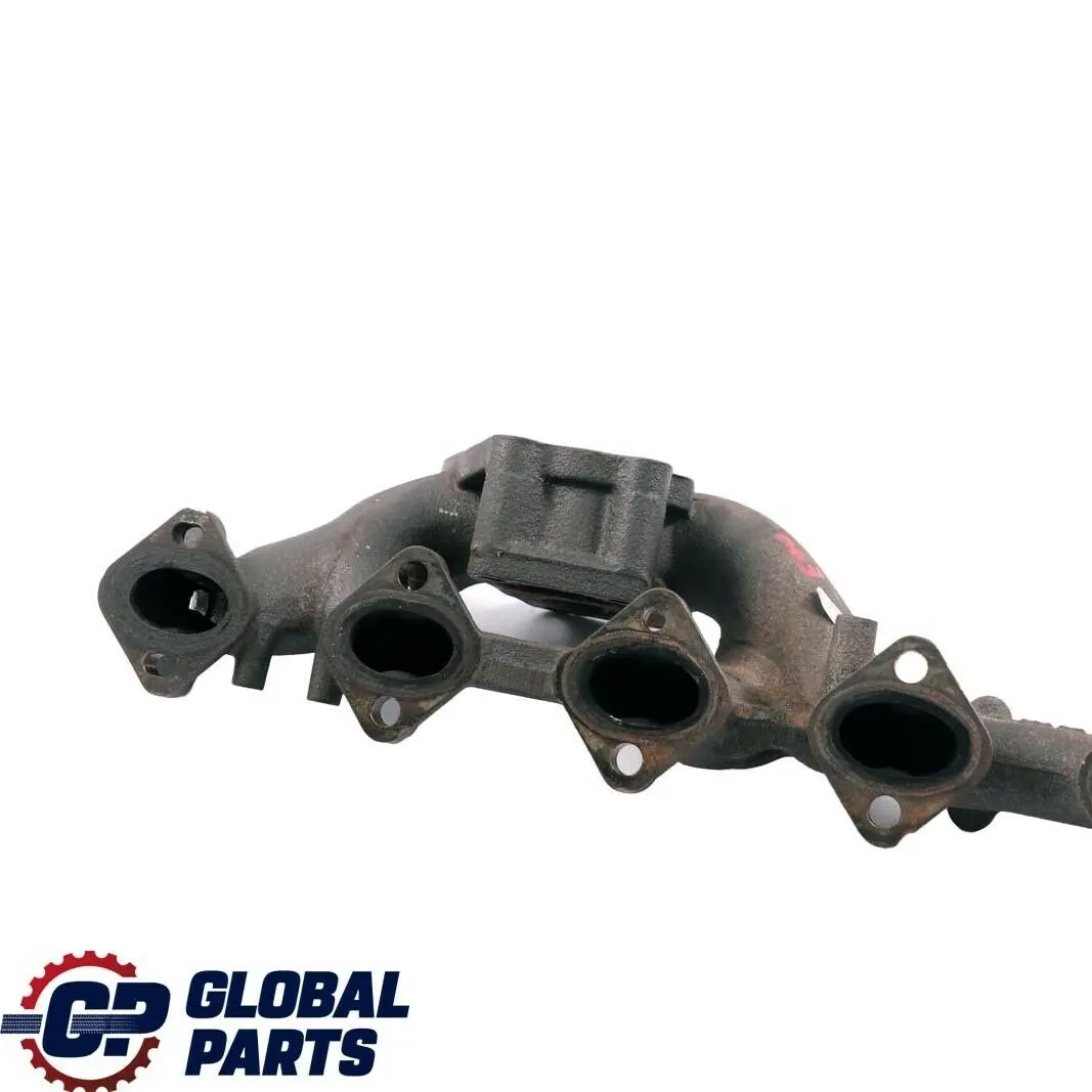 BMW E60 LCI E90 E92 M57N2 335d 535d Motor Colector De escape - SKU 7796266 - Número de pieza 7796266