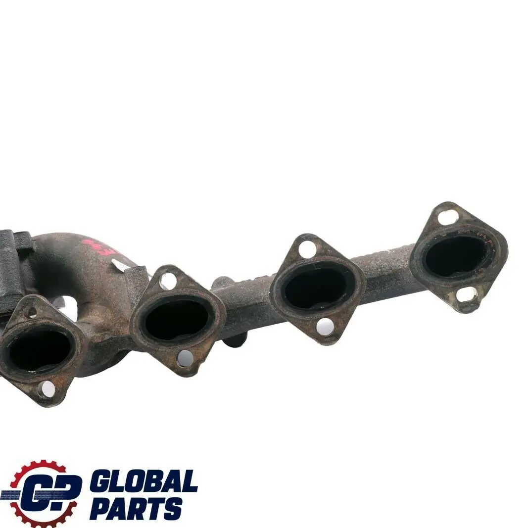 M57N2 335d 535d Engine Exhaust Manifold to BMW E60 LCI E90 E92 with Part number 7796266 BMW E60 LCI E90 E92 M57N2 335d 535d Engine Exhaust Manifold - SKU 7796266 - Part number 7796266