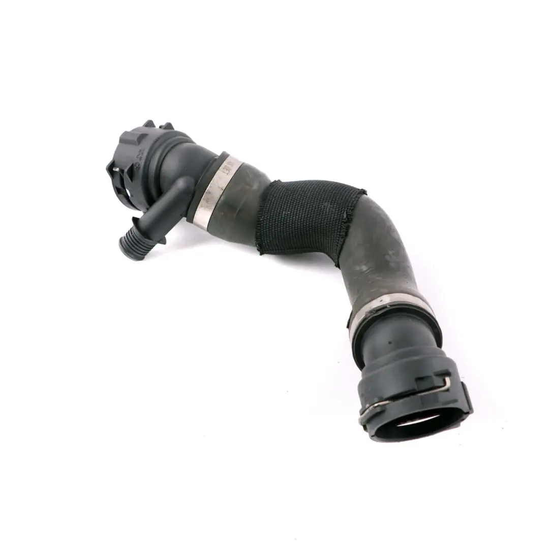 BMW 3 E90 E91 E92 335d M57N2 Radiator Bottom Coolant Pump Water Hose Pipe - SKU 7796271 - Part number 7796271