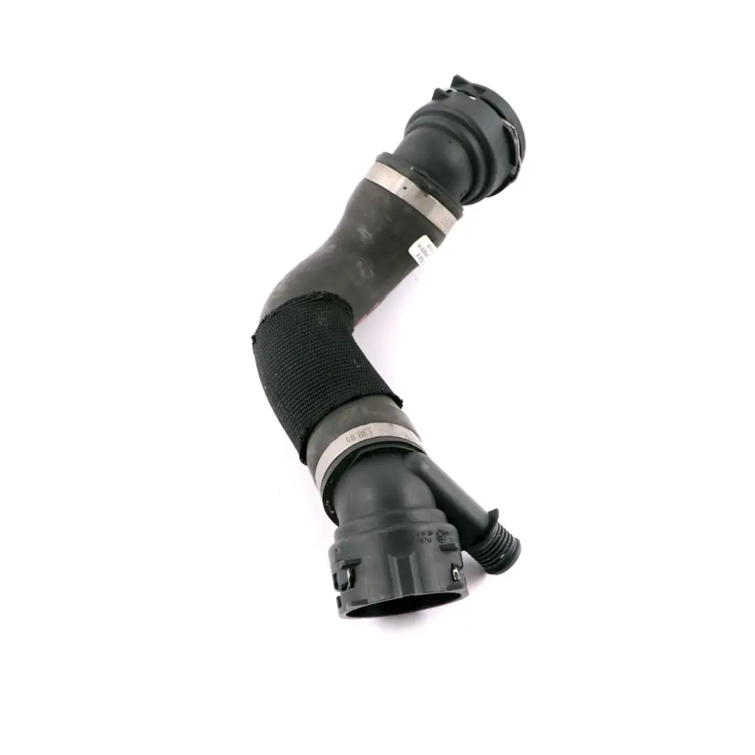 BMW 3 E90 E91 E92 335d M57N2 Radiator Bottom Coolant Pump Water Hose Pipe - SKU 7796271 - Part number 7796271