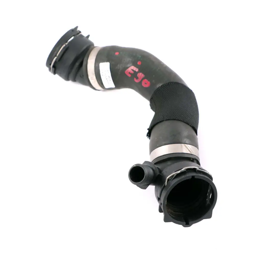 M57N2 Radiator Bottom Coolant Pump Water Hose Pipe to BMW 3 E90 E91 E92 335d with Part number 7796271 BMW 3 E90 E91 E92 335d M57N2 Radiator Bottom Coolant Pump Water Hose Pipe - SKU 7796271 - Part number 7796271