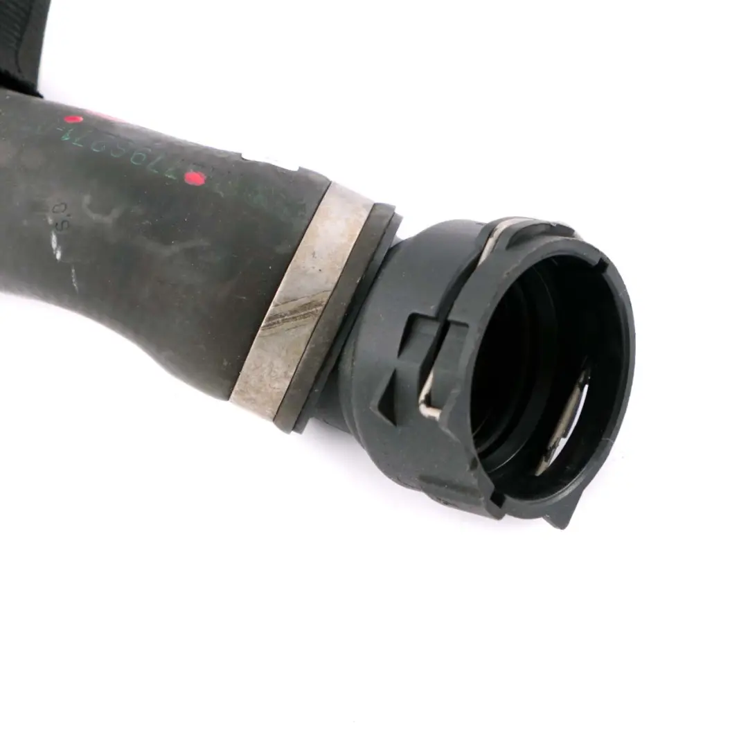 BMW E90 E91 E92 335d M57N2 Radiatore Pompa liquido inferiore Tubo dell'acqua - SKU 7796271 - Numero di parte 7796271