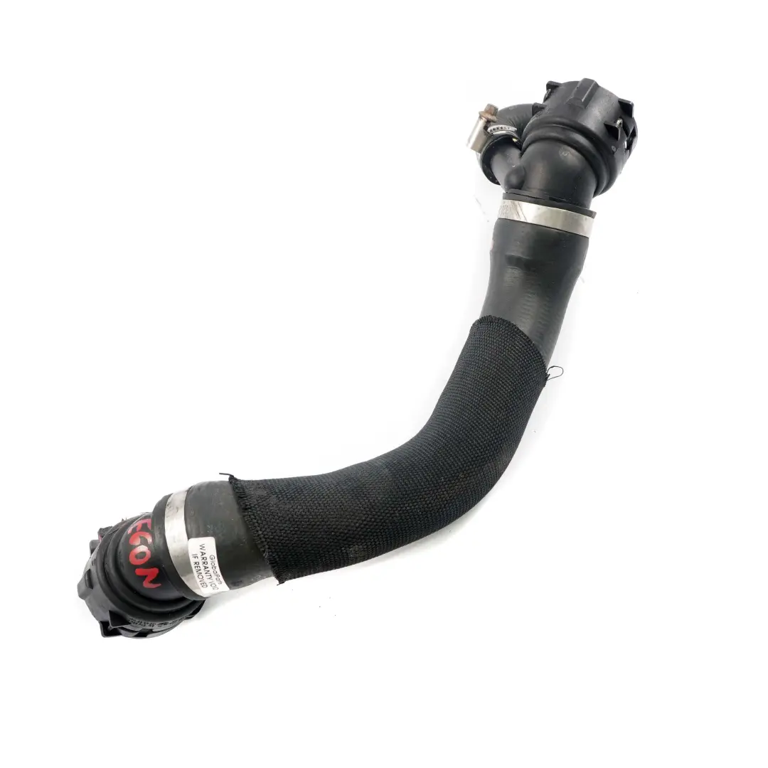 Tuyau liquide refroidissement radiateur d'eau BMW E60 E61 E64 LCI M57N2  - SKU -7796272-1 - Numéro de pièce 7796272