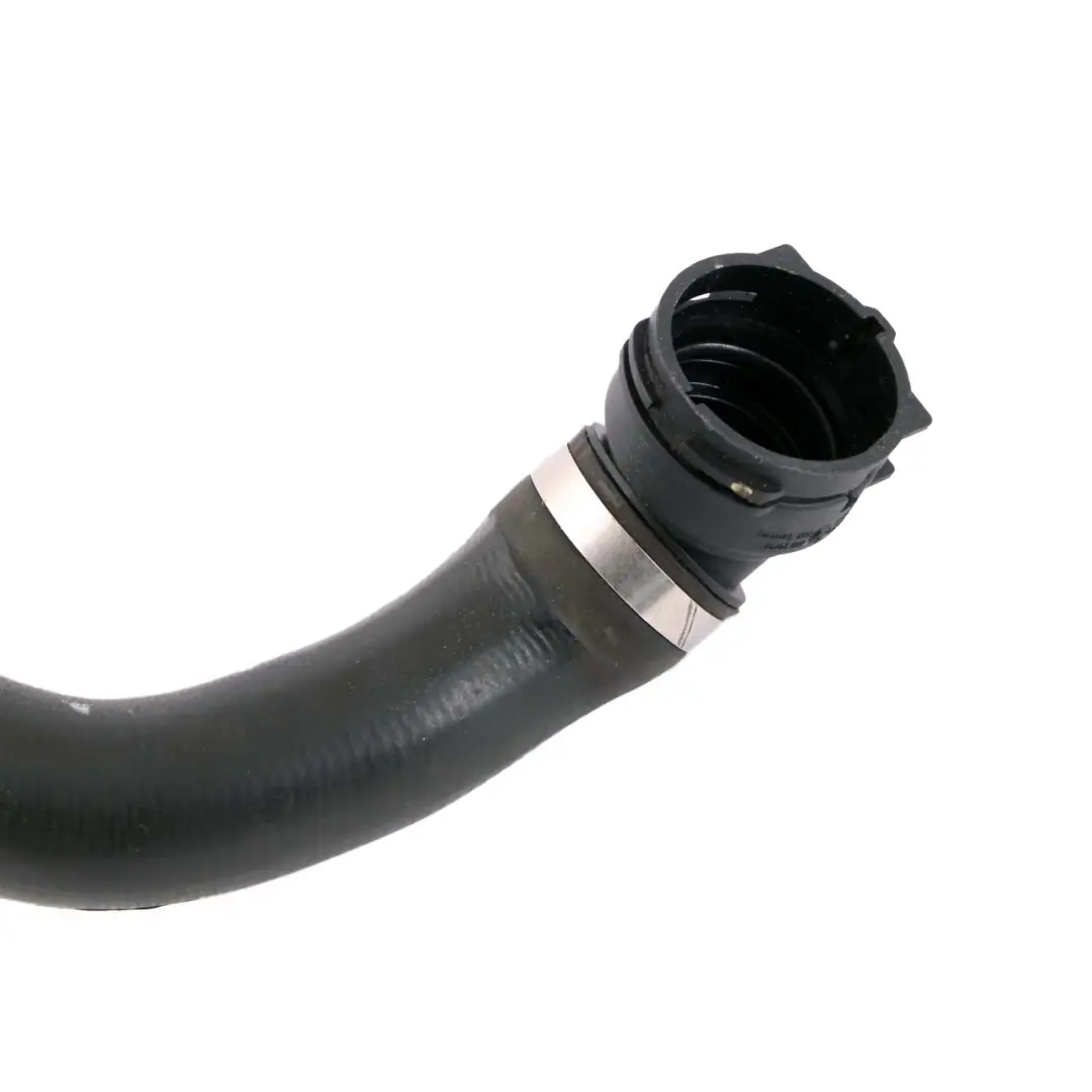 M57N2 Water Radiator Coolant Hose Pipe to BMW 5 6 E60 E61 E63 E64 LCI with Part number 7796272 BMW 5 6 E60 E61 E63 E64 LCI M57N2 Water Radiator Coolant Hose Pipe - SKU 7796272 - Part number 7796272