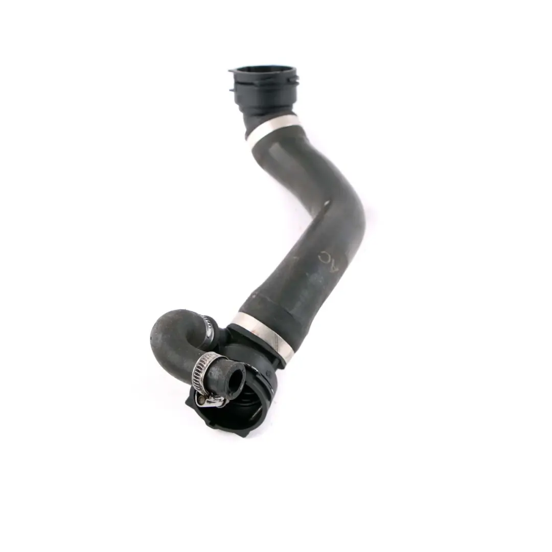 M57N2 Water Radiator Coolant Hose Pipe to BMW E60 E61 E63 E64 LCI with Part number 7796272 BMW E60 E61 E63 E64 LCI M57N2 Water Radiator Coolant Hose Pipe - SKU -7796272 - Part number 7796272