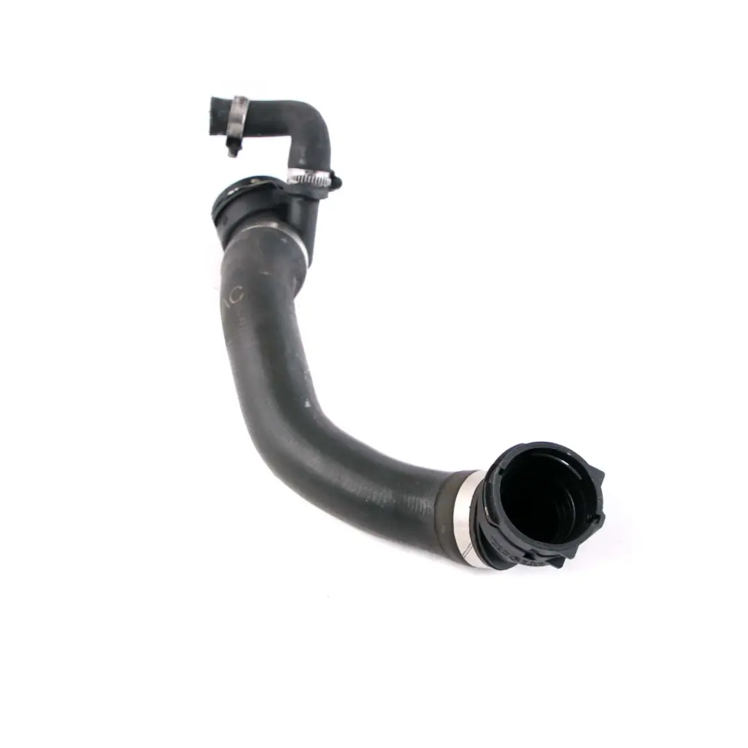 M57N2 Water Radiator Coolant Hose Pipe to BMW 5 6 E60 E61 E63 E64 LCI with Part number 7796272 BMW 5 6 E60 E61 E63 E64 LCI M57N2 Water Radiator Coolant Hose Pipe - SKU 7796272 - Part number 7796272