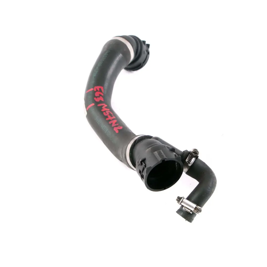 BMW E60 E61 E63 E64 LCI M57N2 Water Radiator Coolant Hose Pipe - SKU -7796272 - Part number 7796272