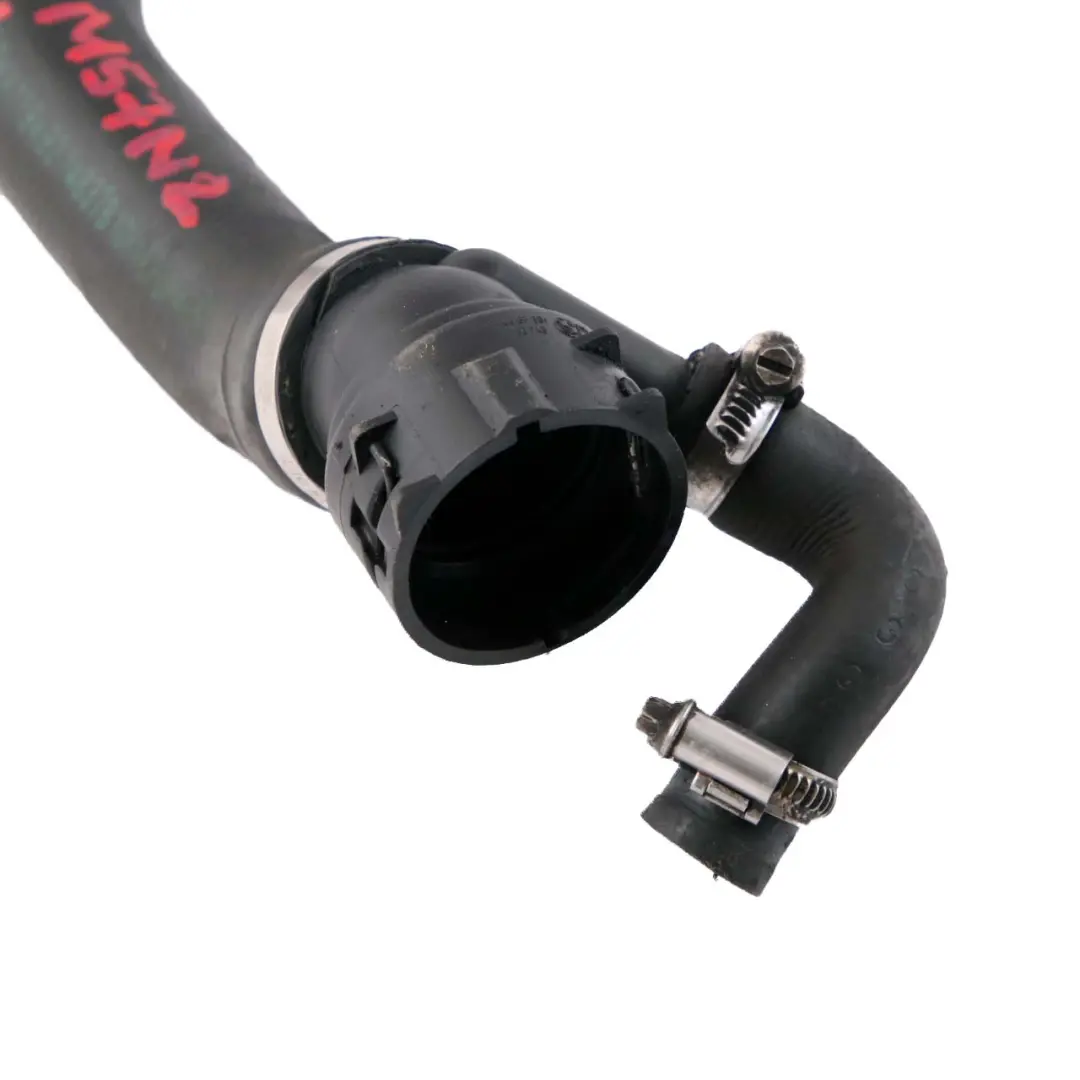 M57N2 Water Radiator Coolant Hose Pipe to BMW 5 6 E60 E61 E63 E64 LCI with Part number 7796272 BMW 5 6 E60 E61 E63 E64 LCI M57N2 Water Radiator Coolant Hose Pipe - SKU 7796272 - Part number 7796272