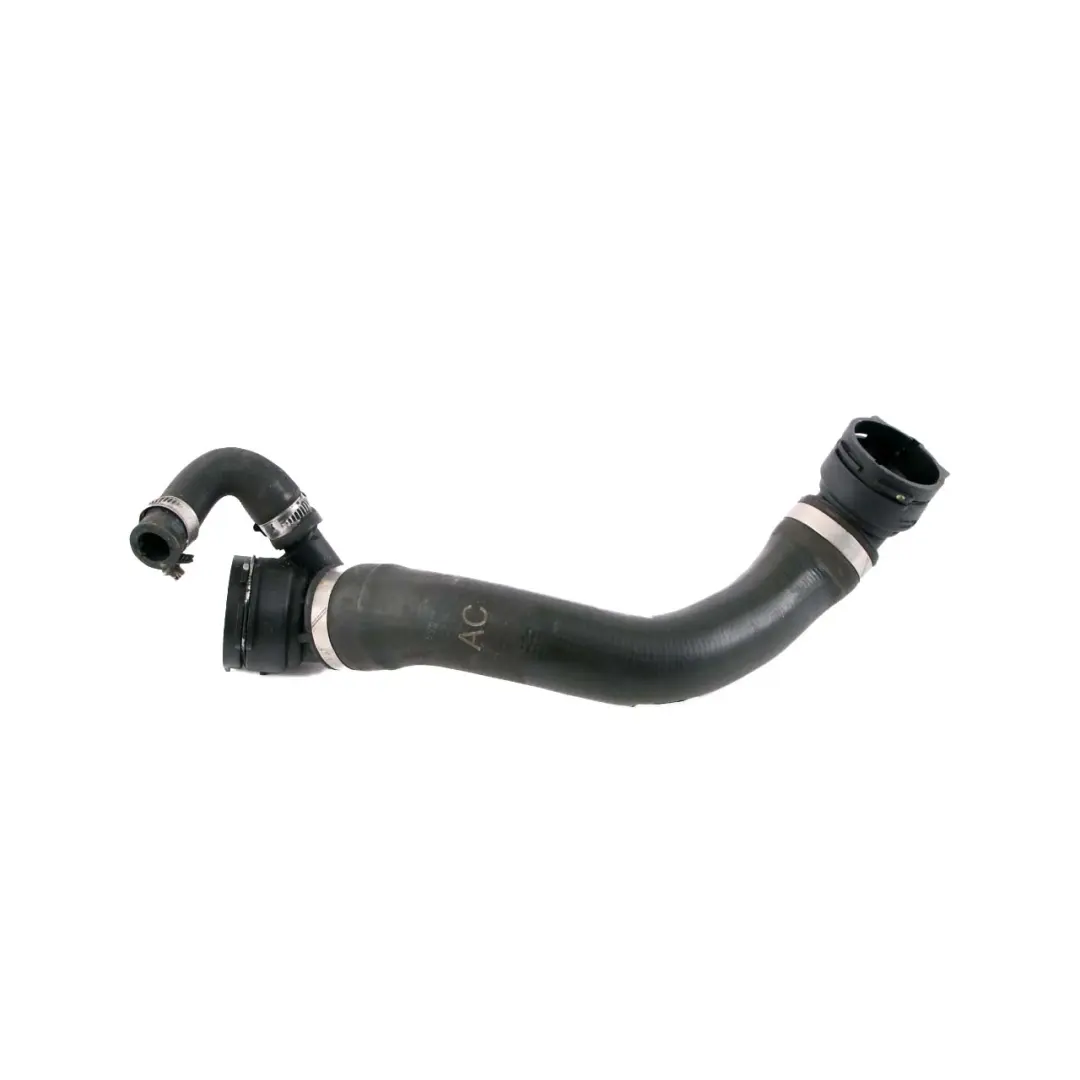M57N2 Water Radiator Coolant Hose Pipe to BMW 5 6 E60 E61 E63 E64 LCI with Part number 7796272 BMW 5 6 E60 E61 E63 E64 LCI M57N2 Water Radiator Coolant Hose Pipe - SKU 7796272 - Part number 7796272