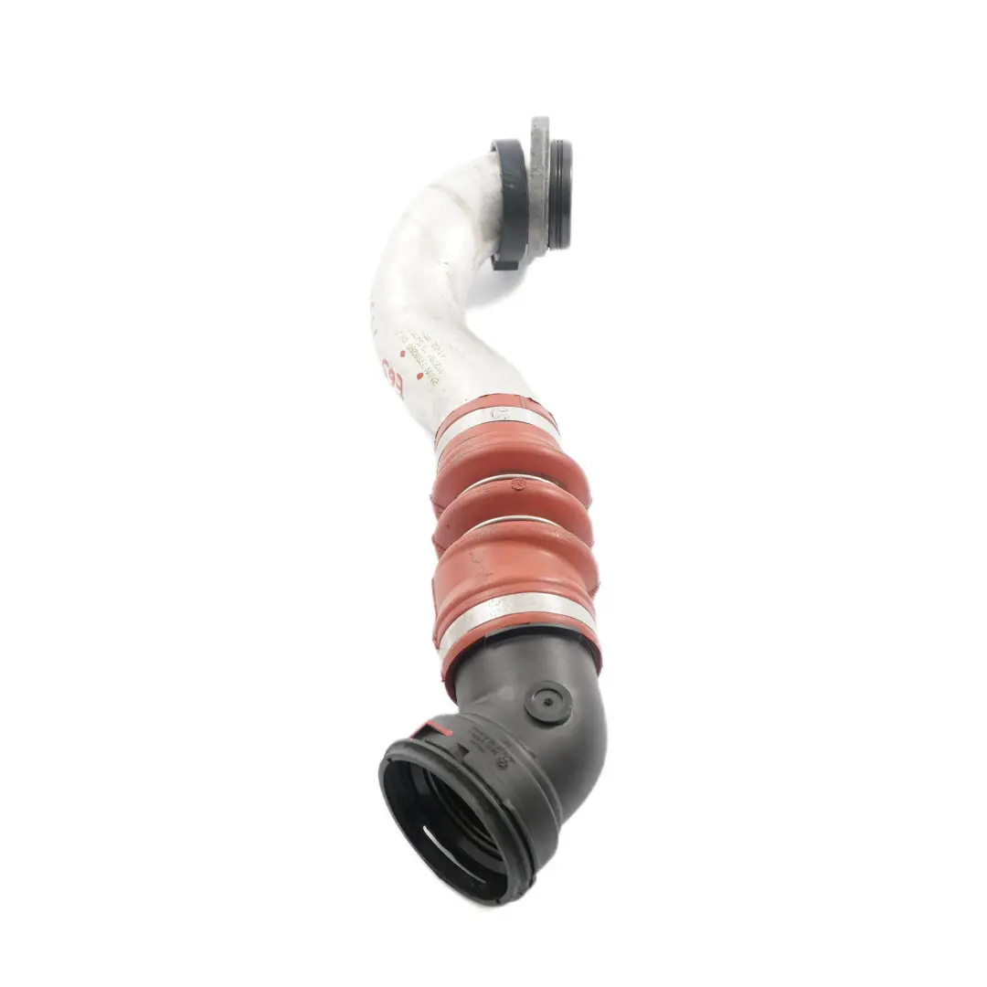 M57N2 730d Diesel Turbo Charge Air Line Hose to BMW 7 Series E65 with Part number 7796299 BMW 7 Series E65 M57N2 730d Diesel Turbo Charge Air Line Hose - SKU 7796299 - Part number 7796299