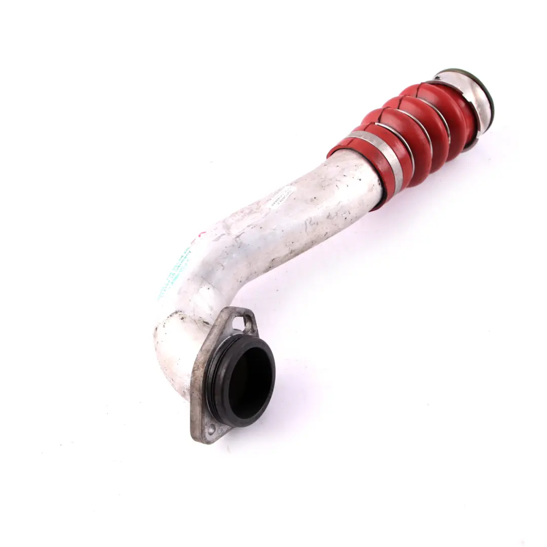 BMW 3 E90 E91 E92 325d 330d M57N2 Turbo Intercooler Pipe Hose - SKU 7796303-1 - Part number 7796303