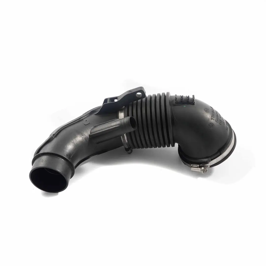 Intake Hose BMW E60 E90 LCI 335d 535d M57N2 Filtered Air Pipe to Air with Part number 7796370 Air Intake Hose BMW E60 E90 LCI 335d 535d M57N2 Filtered Air Pipe - SKU 7796370-1 - Part number 7796370