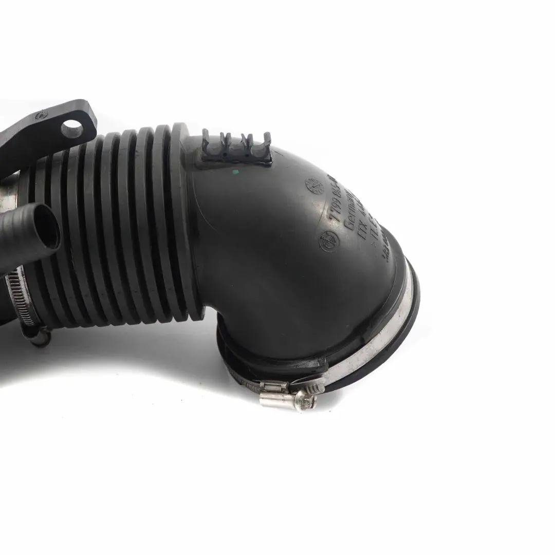 M57N2 Manguera Tubo Admisión Aire Filtrado para BMW E60 E64 E90 LCI 535d 635d 335d con número de pieza 7796370 BMW E60 E64 E90 LCI 535d 635d 335d M57N2 Manguera Tubo Admisión Aire Filtrado - SKU 7796370 - Número de pieza 7796370