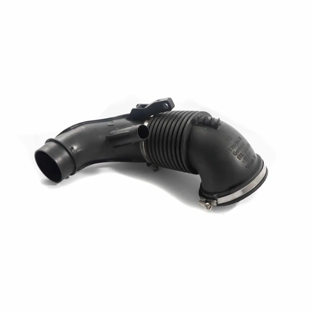BMW E60 E64 E90 LCI 535d 635d 335d M57N2 Manguera Tubo Admisión Aire Filtrado - SKU 7796370 - Número de pieza 7796370