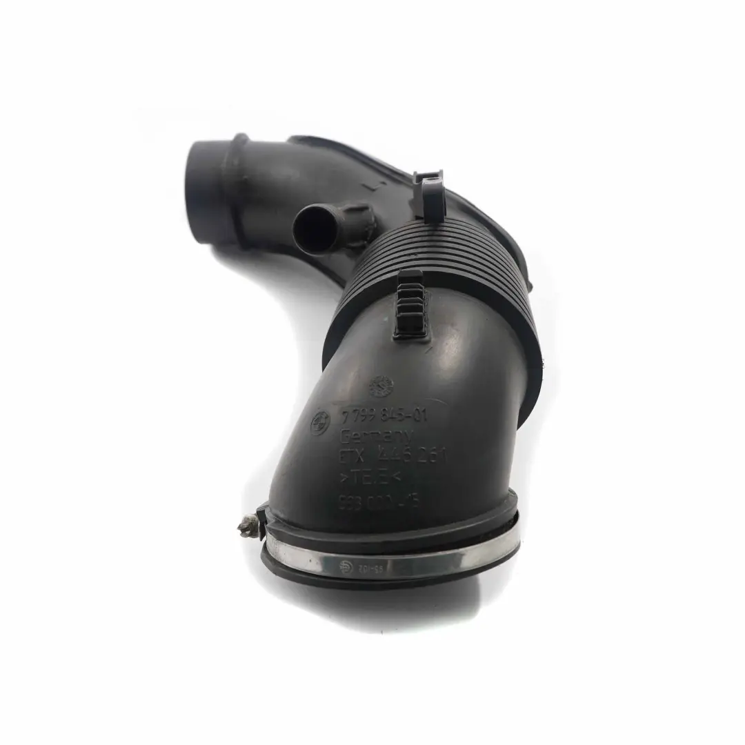 M57N2 Filtrierte Luftansaugung Rohr Schlauch für BMW E60 E64 E90 LCI 535d 635d 335d mit Teilenummer 7796370 BMW E60 E64 E90 LCI 535d 635d 335d M57N2 Filtrierte Luftansaugung Rohr Schlauch - SKU 7796370 - Teilenummer 7796370