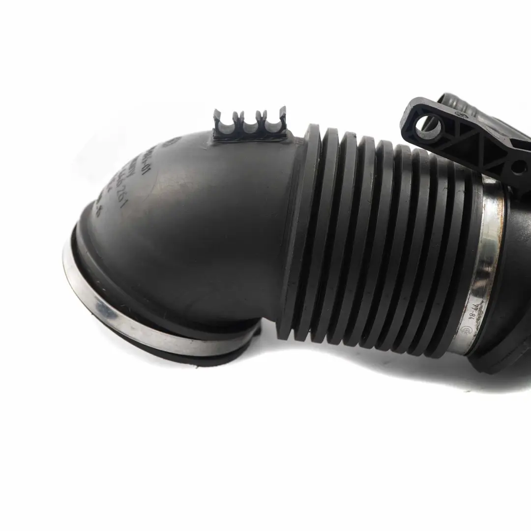 M57N2 Filtrierte Luftansaugung Rohr Schlauch für BMW E60 E64 E90 LCI 535d 635d 335d mit Teilenummer 7796370 BMW E60 E64 E90 LCI 535d 635d 335d M57N2 Filtrierte Luftansaugung Rohr Schlauch - SKU 7796370 - Teilenummer 7796370