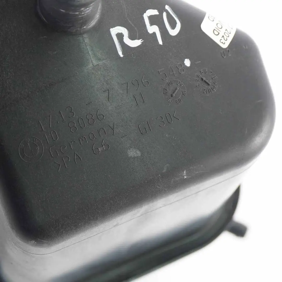 Kühlmittel-Ausgleichsbehälter One D W17 Ausgleichsbehälter für Mini R50 mit Teilenummer 7796548 Mini R50 Kühlmittel-Ausgleichsbehälter One D W17 Ausgleichsbehälter - SKU 7796548 - Teilenummer 7796548