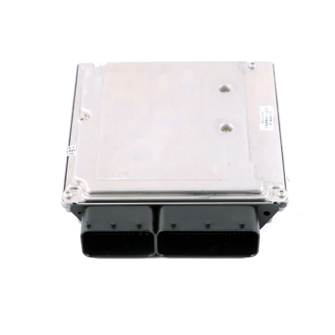 BMW 5 E60 E61 530d M57N 218HP ECU Control Unit DDE Module Automatic - SKU 7796637 - Part number 7796637