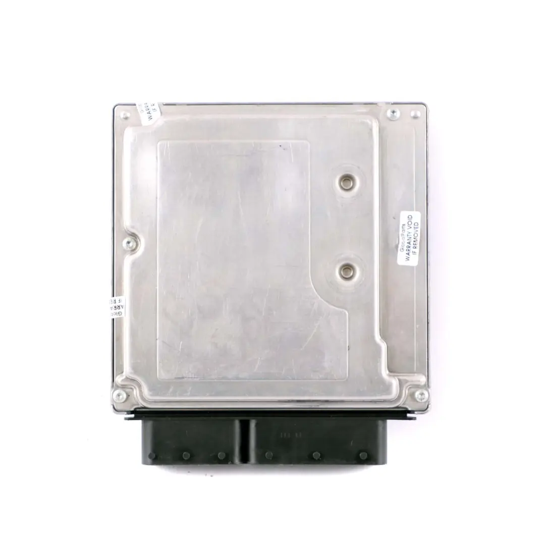 BMW 5 E60 E61 530d M57N 218HP ECU Control Unit DDE Module Automatic - SKU 7796637 - Part number 7796637