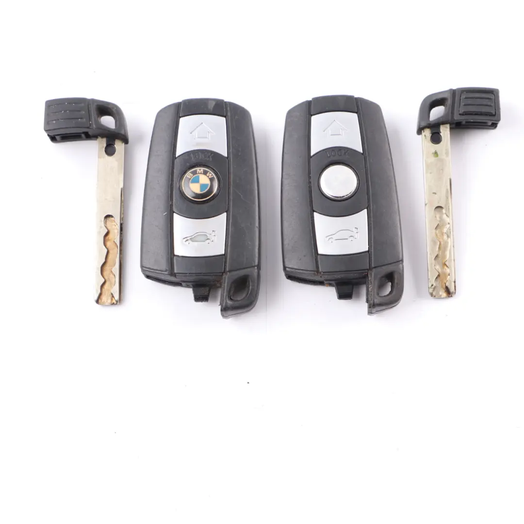 M57N Engine Control ECU Kit DDE CAS2 2 Keys Automatic to BMW E60 E61 535d with Part number 7796678 BMW E60 E61 535d M57N Engine Control ECU Kit DDE CAS2 2 Keys Automatic - SKU 7796678-1 - Part number 7796678