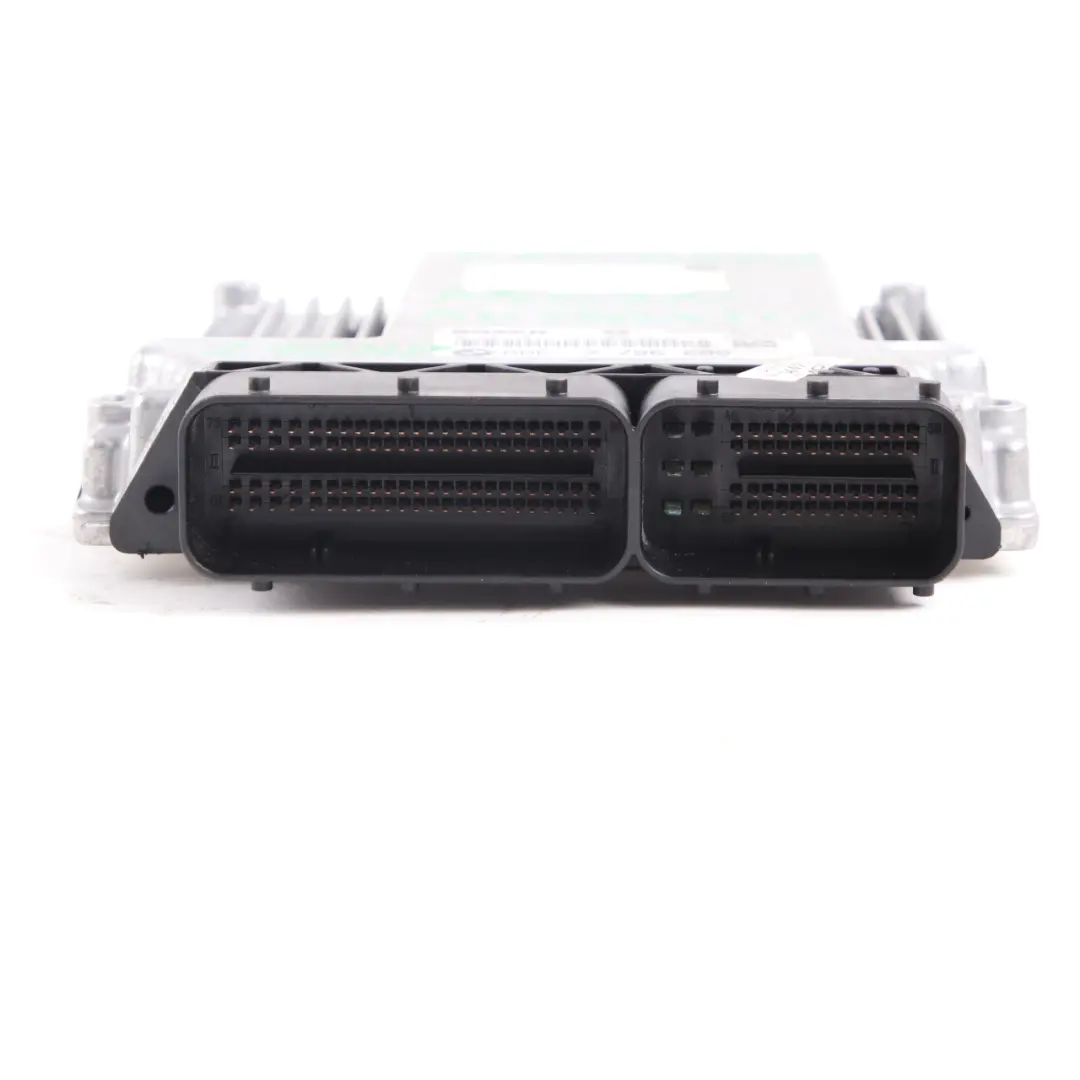 BMW E60 E61 535d M57N Engine Control ECU DDE + CAS2 + Key Automatic - SKU 7796680 - Part number 7796680